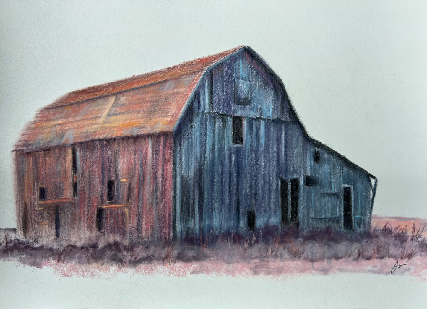 Old Barn